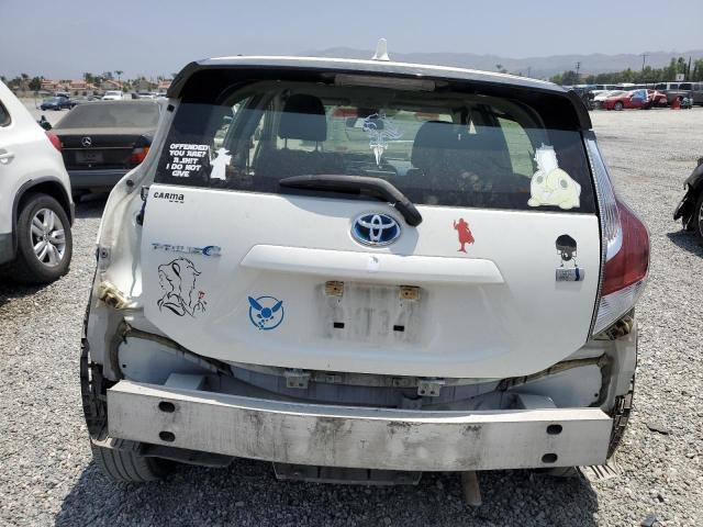 2017 Toyota Prius C VIN: JTDKDTB34H1595611 Lot: 55966404