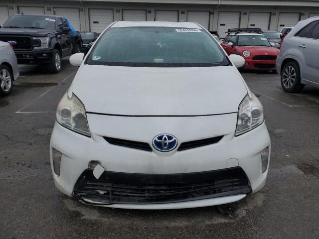 2012 Toyota Prius VIN: JTDKN3DU2C1600705 Lot: 52416584