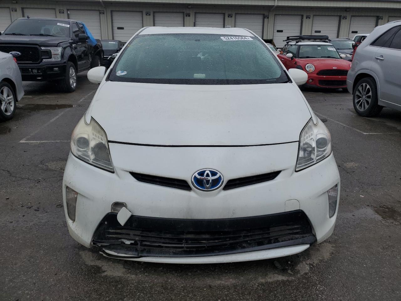 JTDKN3DU2C1600705 2012 Toyota Prius