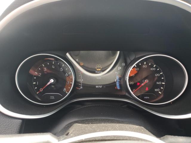 2018 Jeep Compass Limited VIN: 3C4NJDCB7JT222398 Lot: 53947254