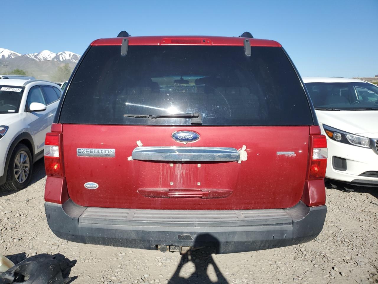 1FMFU16507LA29994 2007 Ford Expedition Xlt