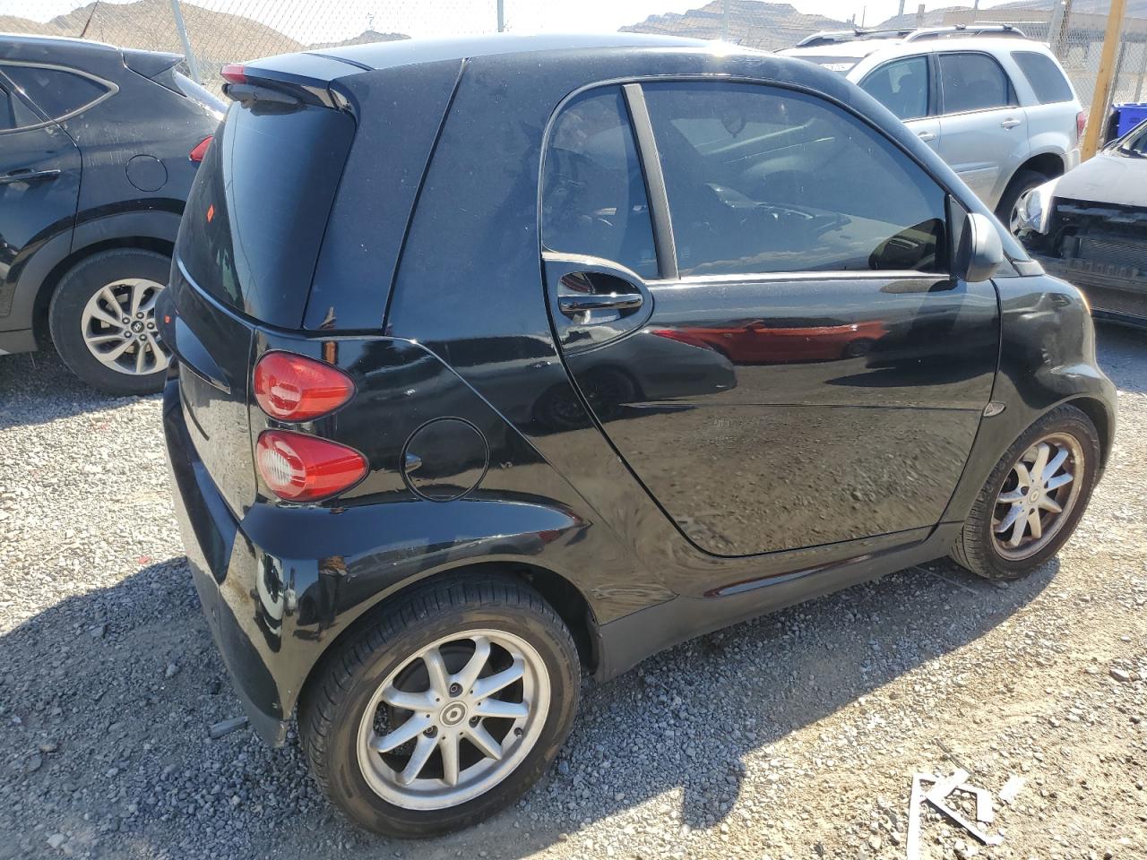 WMEEJ31X29K254604 2009 Smart Fortwo Pure