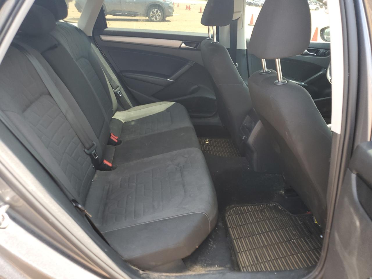 1VWAA7A32MC000554 2021 Volkswagen Passat S