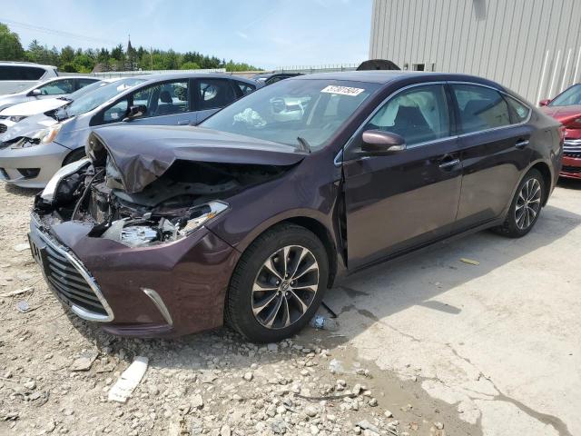 2018 Toyota Avalon Xle VIN: 4T1BK1EB8JU288147 Lot: 57301504