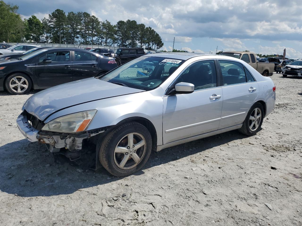 1HGCM56864A036126 2004 Honda Accord Ex