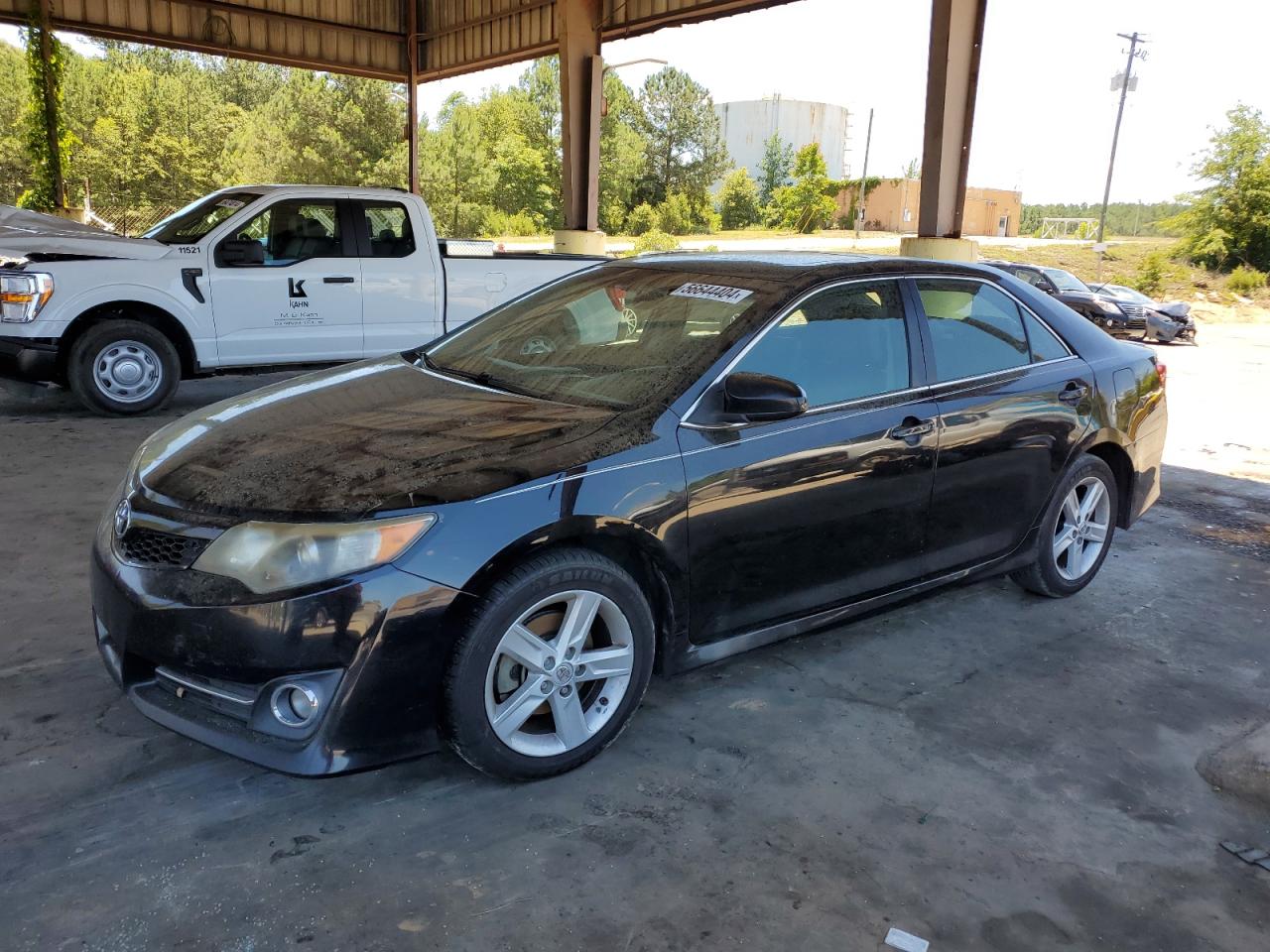 4T1BF1FK0EU736079 2014 Toyota Camry L