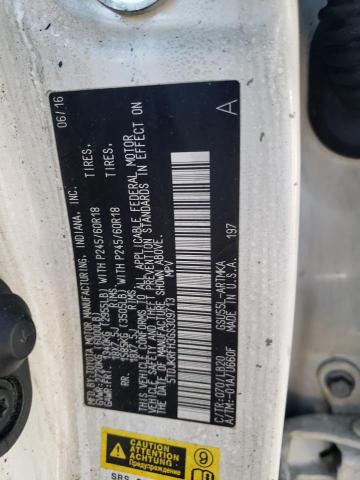 2016 Toyota Highlander Xle VIN: 5TDJKRFH3GS309713 Lot: 53078284