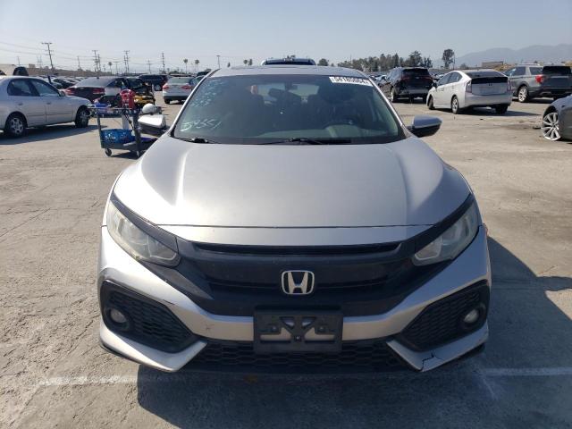 2018 Honda Civic Ex VIN: SHHFK7H59JU409709 Lot: 54185064