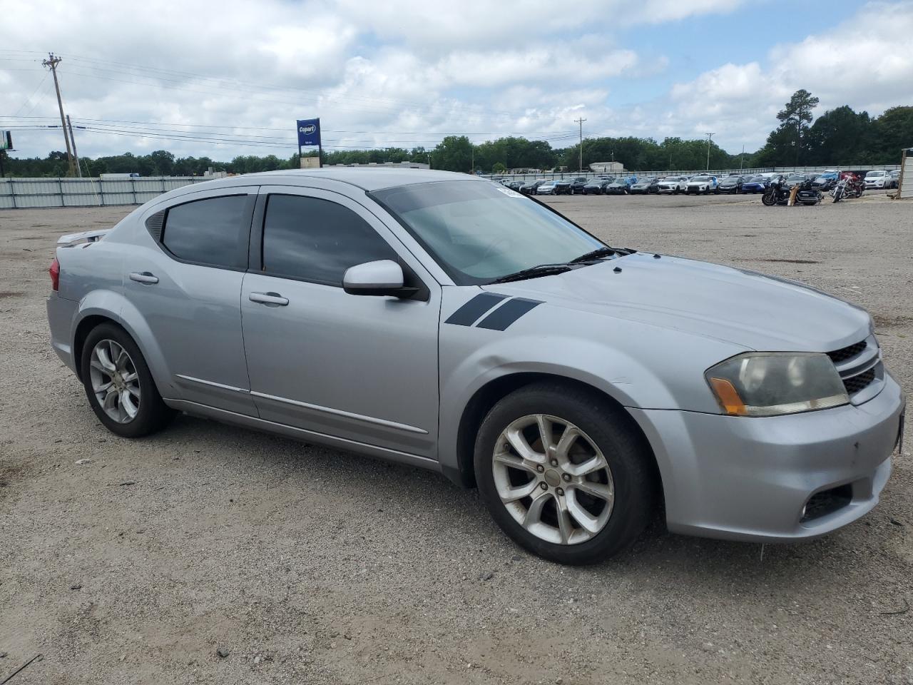 1C3CDZBG4DN636983 2013 Dodge Avenger R/T