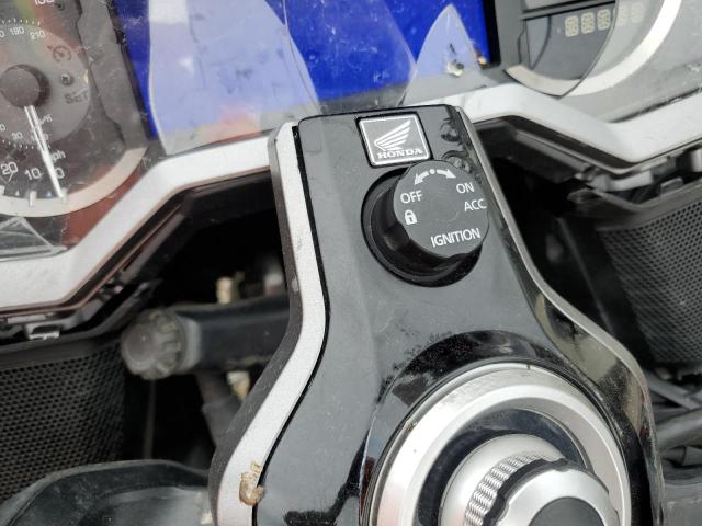 2018 HONDA GL1800 D JH2SC7975JK000386