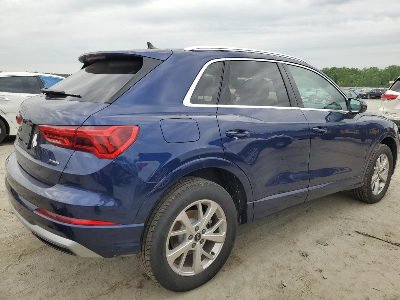 2024 Audi Q3 Premium Plus 40 vin: WA1BUCF38R1082965