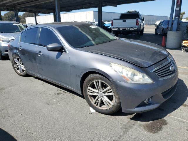 2012 Infiniti G25 Base VIN: JN1DV6AP4CM812967 Lot: 57161944