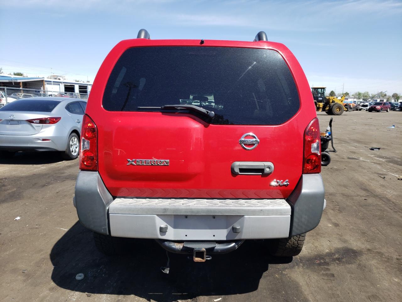 5N1AN08W99C503063 2009 Nissan Xterra Off Road