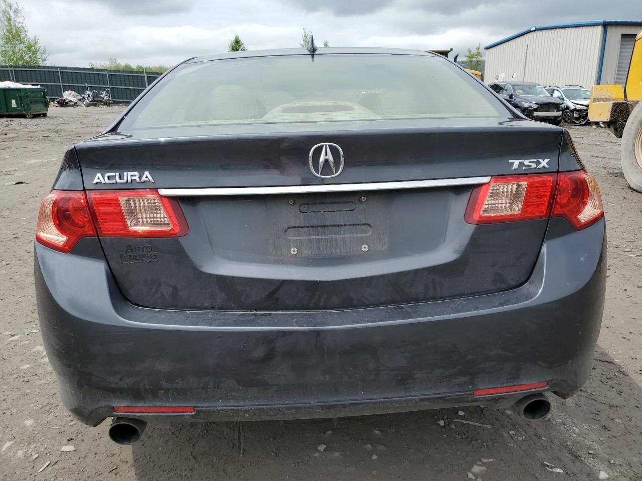 JH4CU2F40EC003024 2014 Acura Tsx