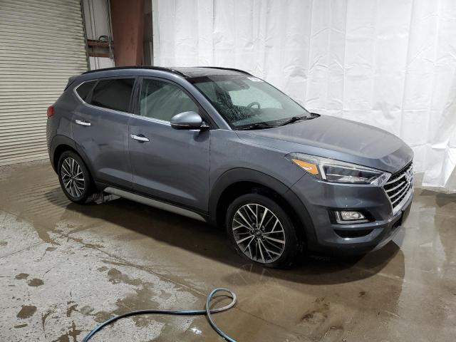 2019 Hyundai Tucson Limited VIN: KM8J33AL3KU866207 Lot: 53972994