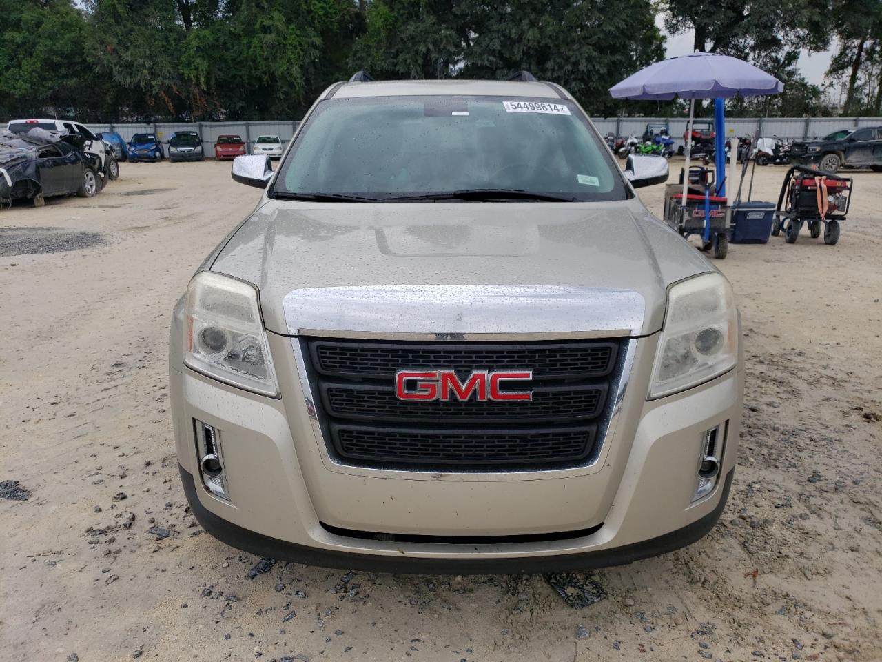 2GKALREK3E6325593 2014 GMC Terrain Sle