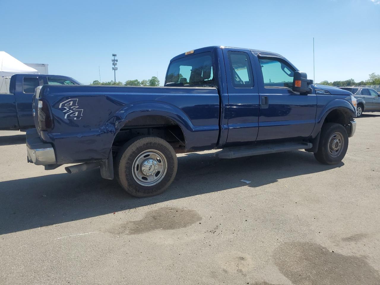 2012 Ford F250 Super Duty vin: 1FT7X2B62CEC99697