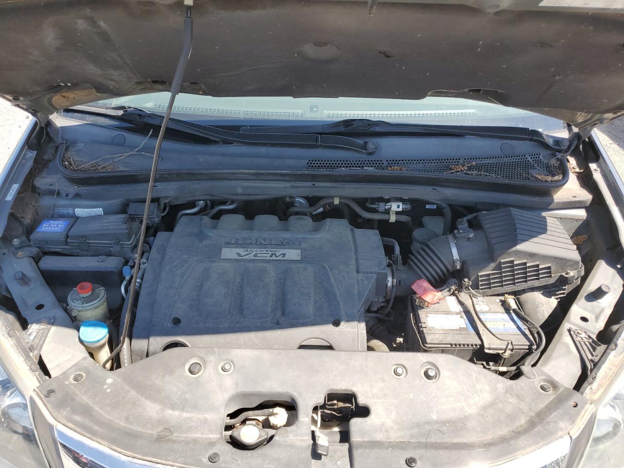 5FNRL38759B014671 2009 Honda Odyssey Exl