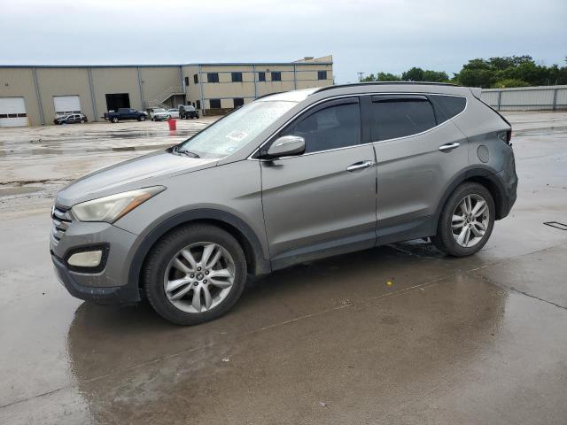 2013 Hyundai Santa Fe Sport VIN: 5XYZUDLA4DG053968 Lot: 56368414