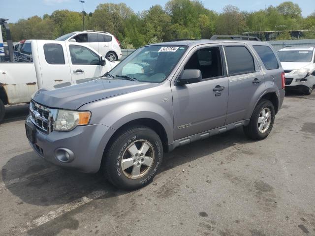 Lot #2535769524 2008 FORD ESCAPE XLT salvage car