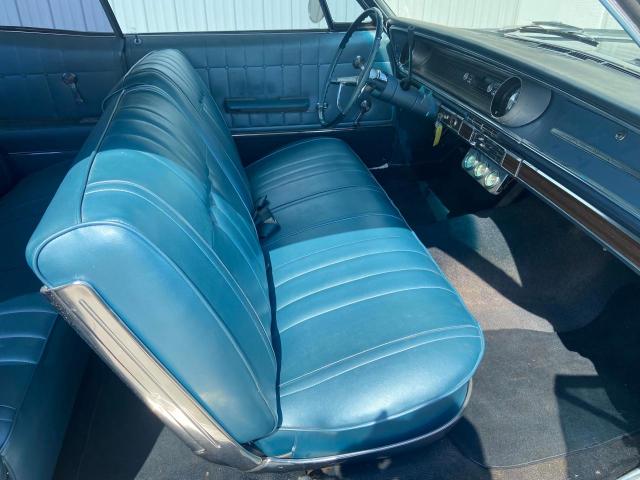 1965 Chevrolet Impala VIN: 164375R109169 Lot: 57337284