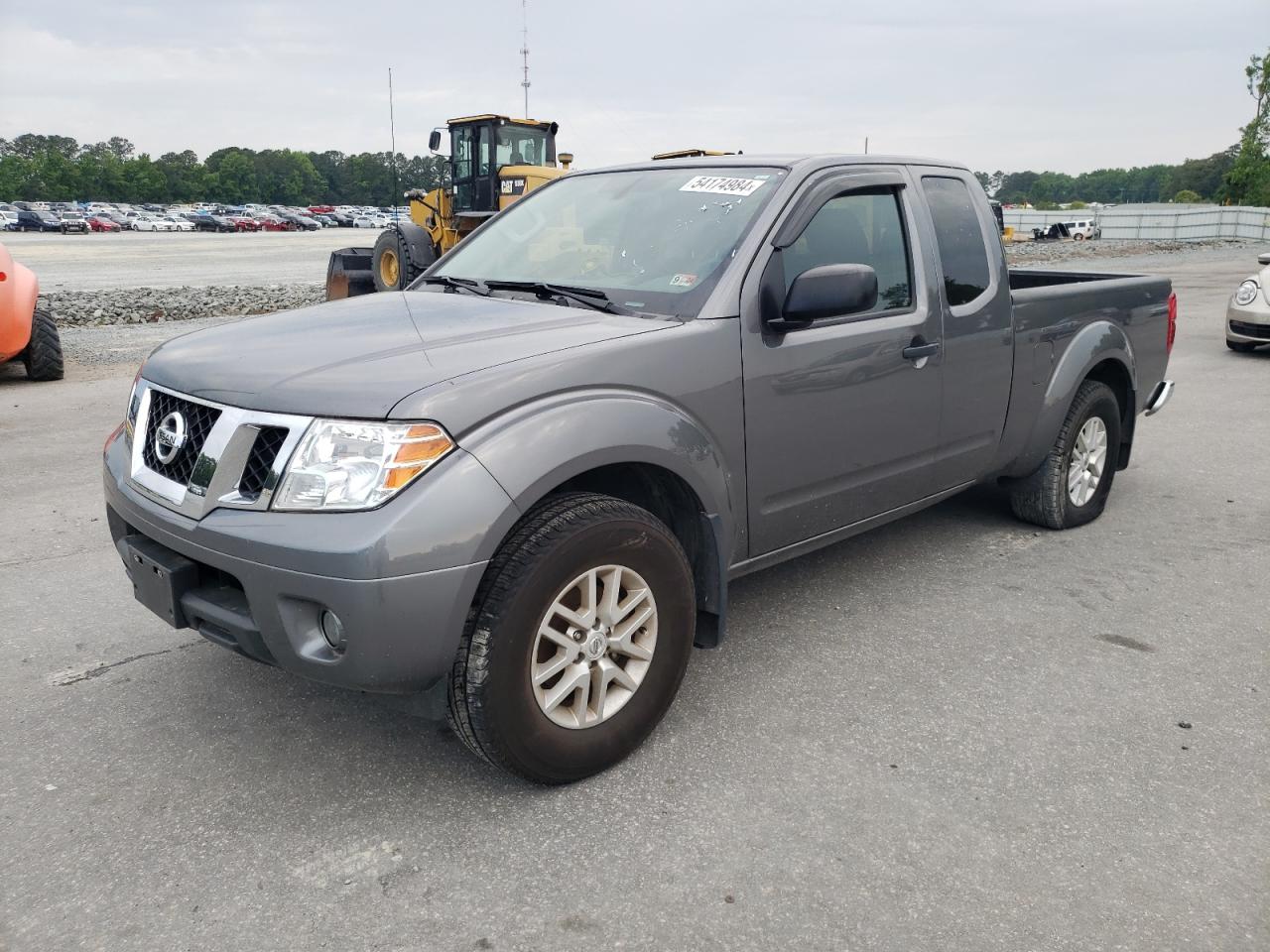 1N6ED0CF1LN726884 2020 Nissan Frontier S