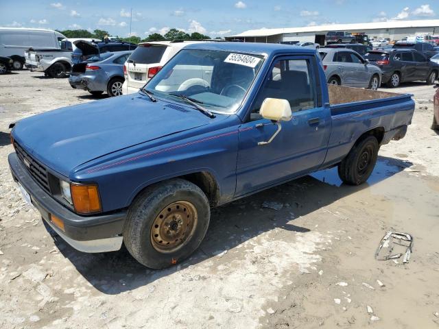 1986 Toyota Pickup 1/2 Ton Rn50 VIN: JT4RN50R1G0211724 Lot: 55264604