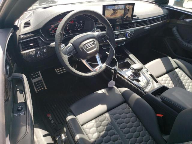 2022 Audi Rs5 VIN: WUANWAF53NA901879 Lot: 56949874