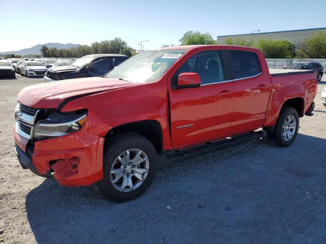 2019 Chevrolet Colorado Lt VIN: 1GCGSCEN2K1169948 Lot: 55348234