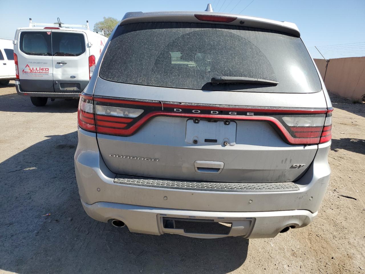 1C4RDJDGXLC260322 2020 Dodge Durango Gt
