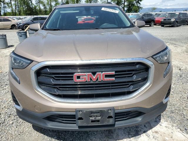 2018 GMC Terrain Sle VIN: 3GKALTEX8JL134394 Lot: 55231334