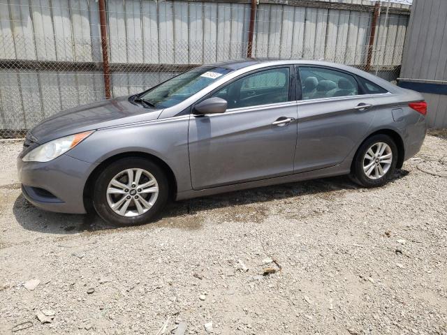 2011 Hyundai Sonata Gls VIN: 5NPEB4AC4BH284156 Lot: 56134524