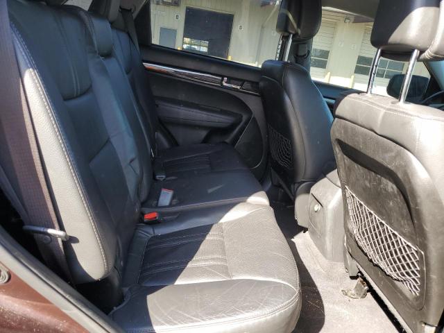 2013 Kia Sorento Sx VIN: 5XYKWDA26DG382906 Lot: 52894444