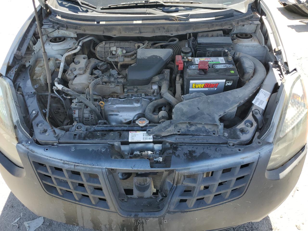 JN8AS5MT1AW013343 2010 Nissan Rogue S