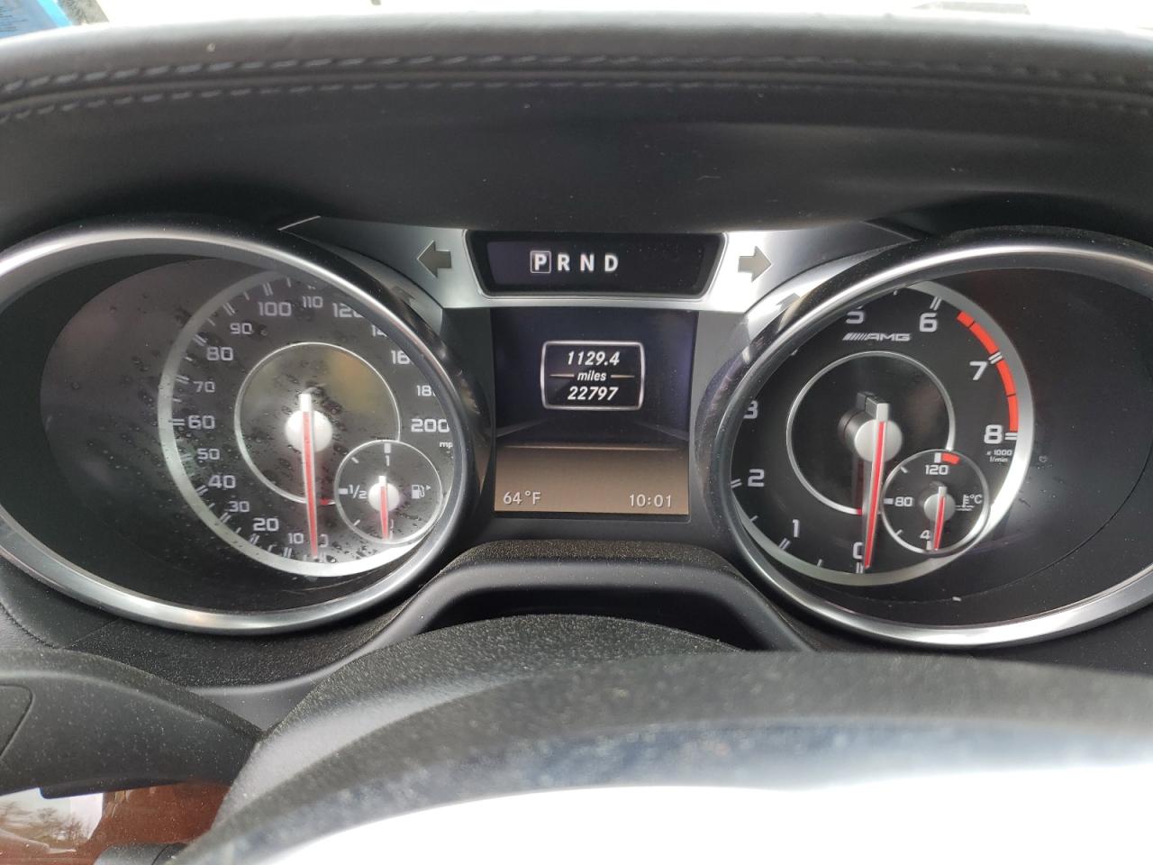 WDDJK7EA4DF016137 2013 Mercedes-Benz Sl 63 Amg