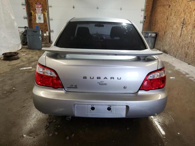 2005 Subaru Impreza Rs VIN: JF1GD67525H505821 Lot: 54139894