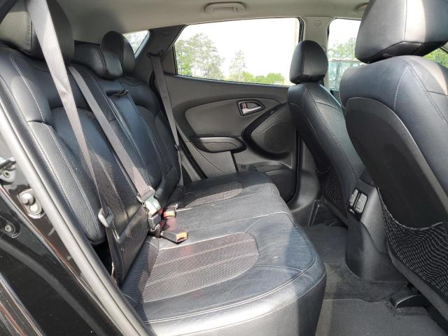 2014 Hyundai Tucson Gls VIN: KM8JU3AG9EU946017 Lot: 53386284