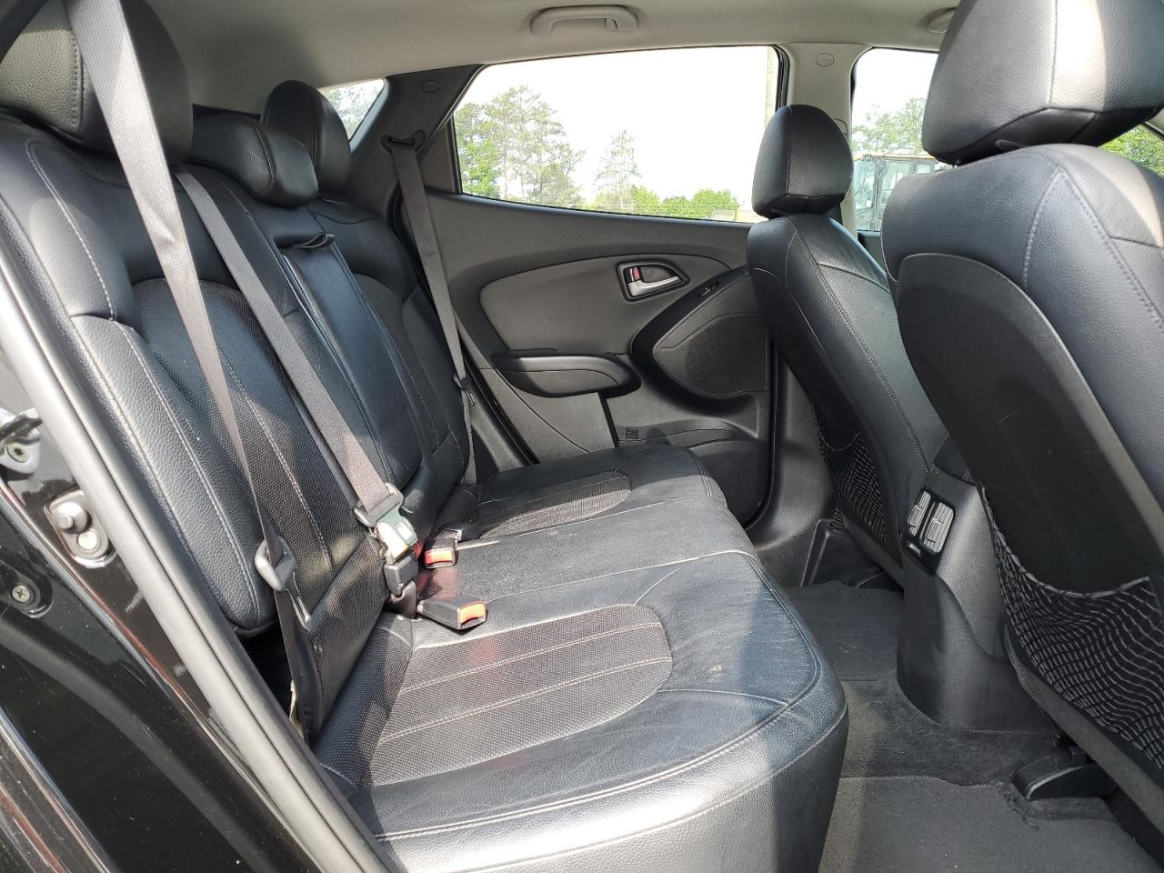 KM8JU3AG9EU946017 2014 Hyundai Tucson Gls