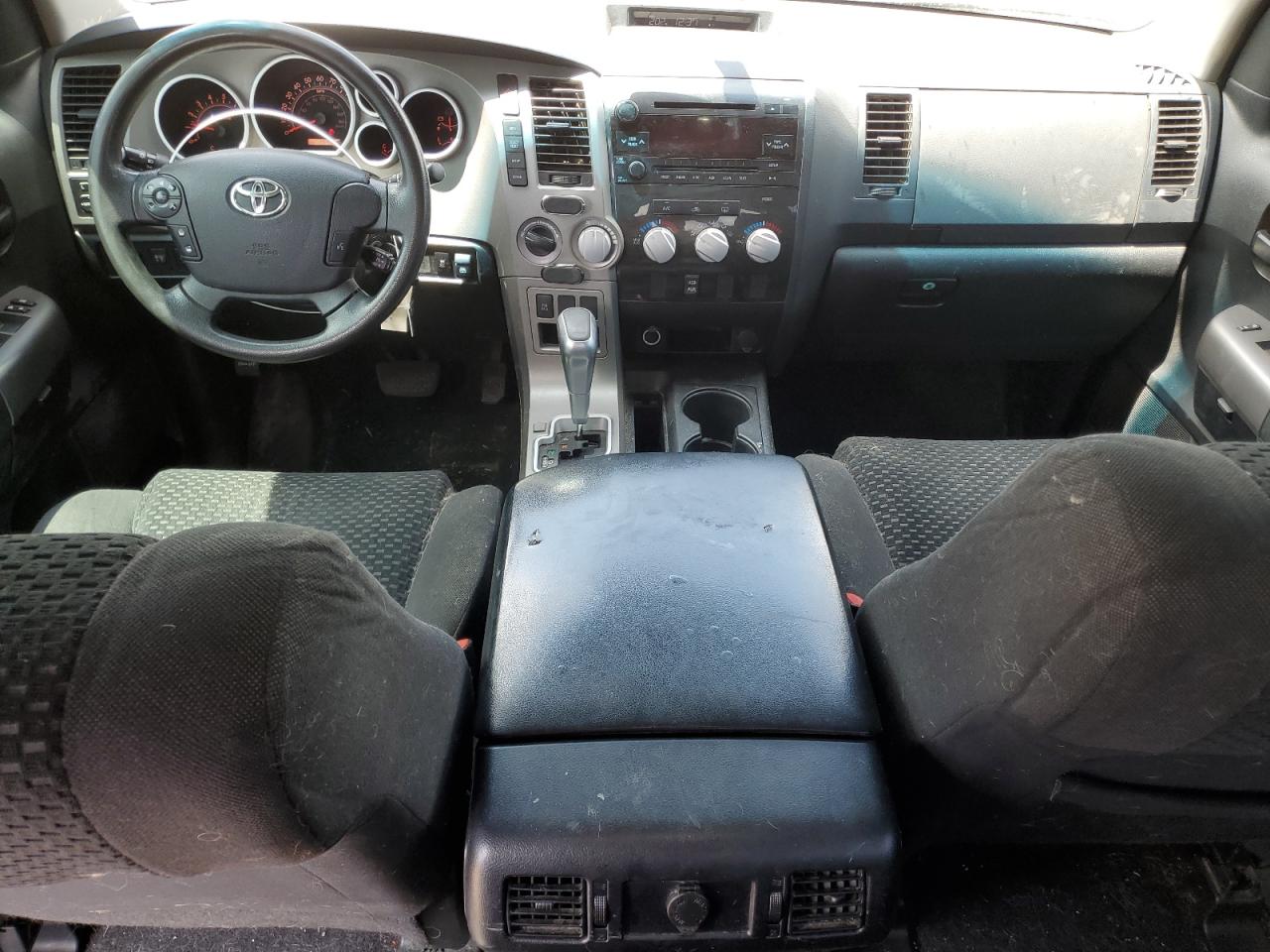 5TFDW5F10DX296633 2013 Toyota Tundra Crewmax Sr5