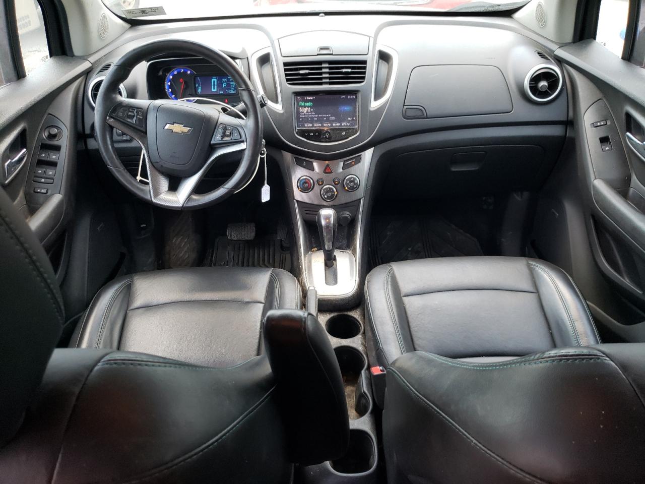 3GNCJRSB4GL211865 2016 Chevrolet Trax Ltz