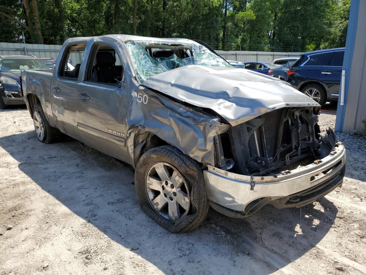 2GTEC13J071723207 2007 GMC New Sierra C1500