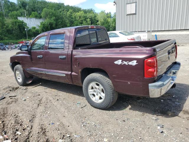 2005 Dodge Dakota Quad Slt VIN: 1D7HW48N55S269394 Lot: 56626964