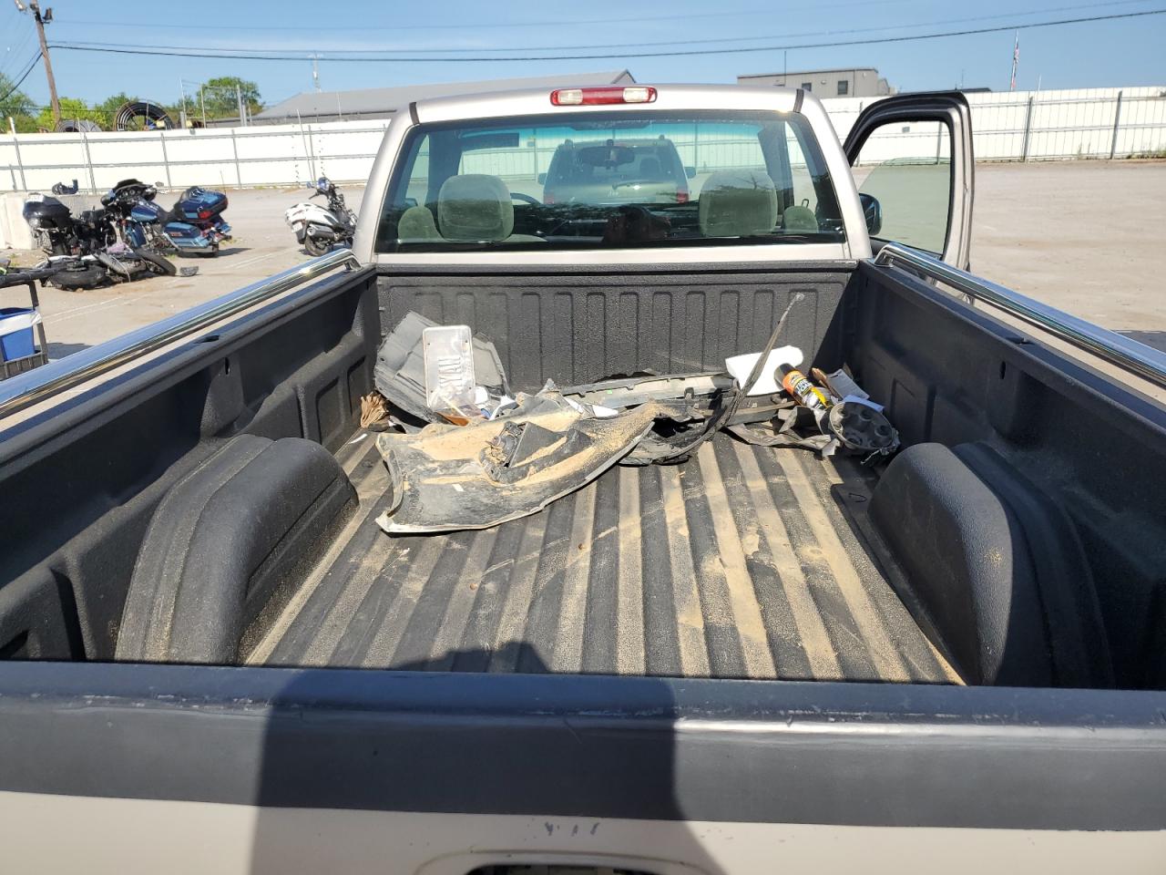 3GCEC14X36G266238 2006 Chevrolet Silverado C1500