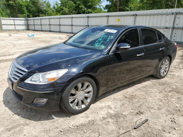 2011 Hyundai Genesis 3.8L VIN: KMHGC4DE3BU135063 Lot: 53275704