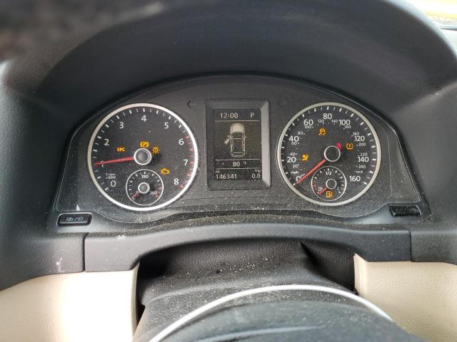 2017 VOLKSWAGEN TIGUAN WOL - WVGRV7AX6HW504957