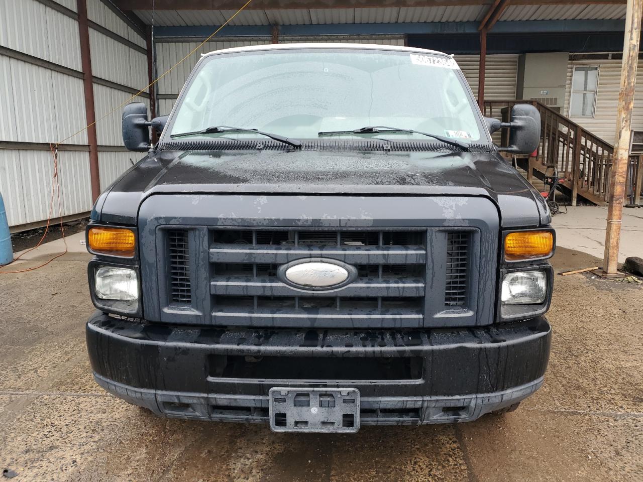 1FTNE1EW5EDA86898 2014 Ford Econoline E150 Van