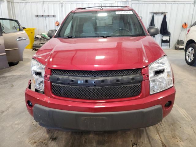 2005 Chevrolet Equinox Lt VIN: 2CNDL63F156133730 Lot: 52918084