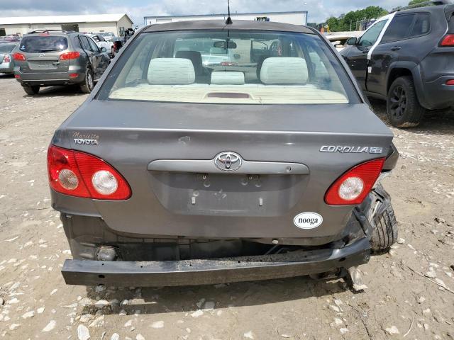 2008 Toyota Corolla Ce VIN: 1NXBR32E78Z013126 Lot: 54994864