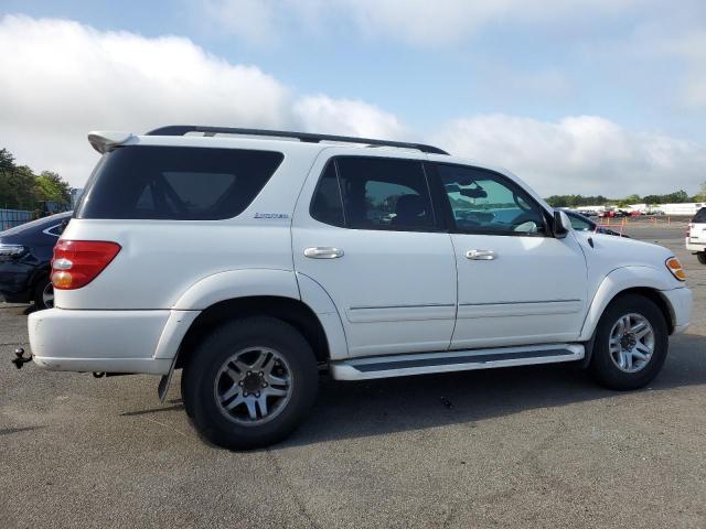 2003 Toyota Sequoia Limited VIN: 5TDBT48A33S193248 Lot: 55840834