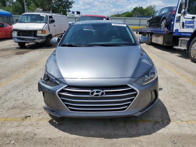 2018 Hyundai Elantra Sel VIN: 5NPD84LF2JH278825 Lot: 54639564